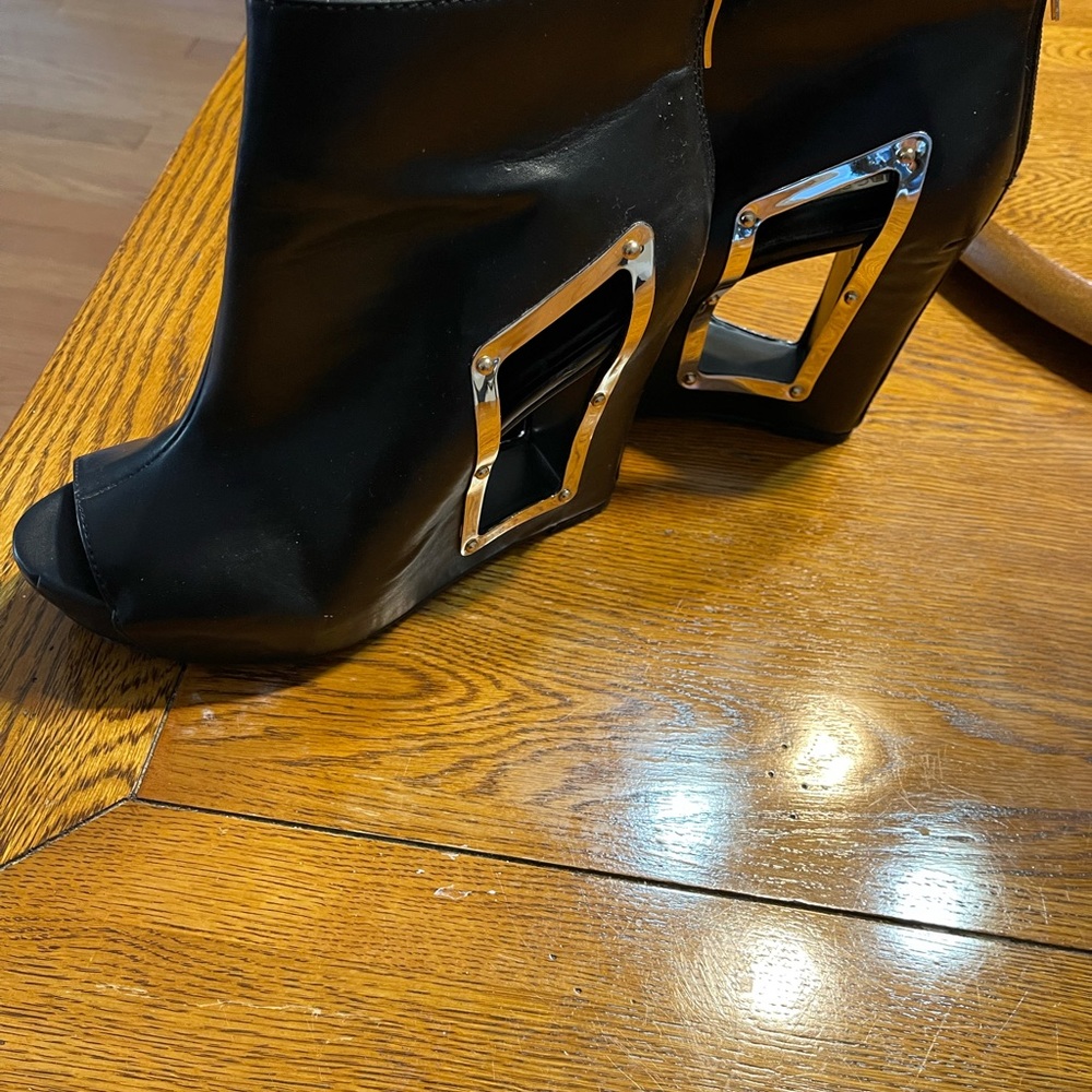 Ankle Boots